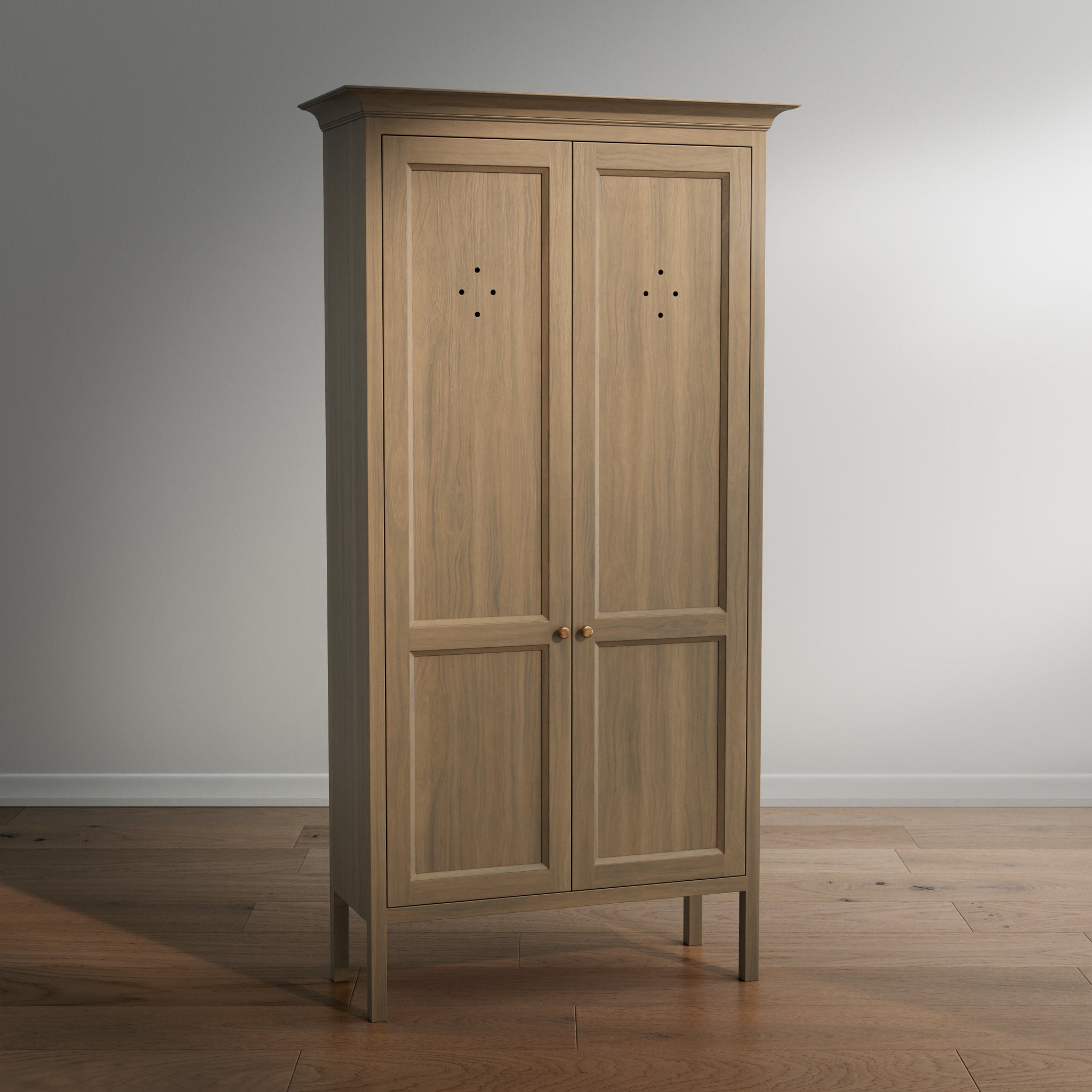 Chapman Vented Cupboard - 39"