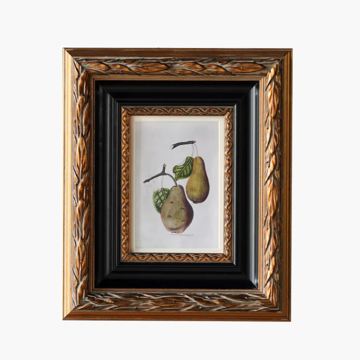 Sabra Matted Frame