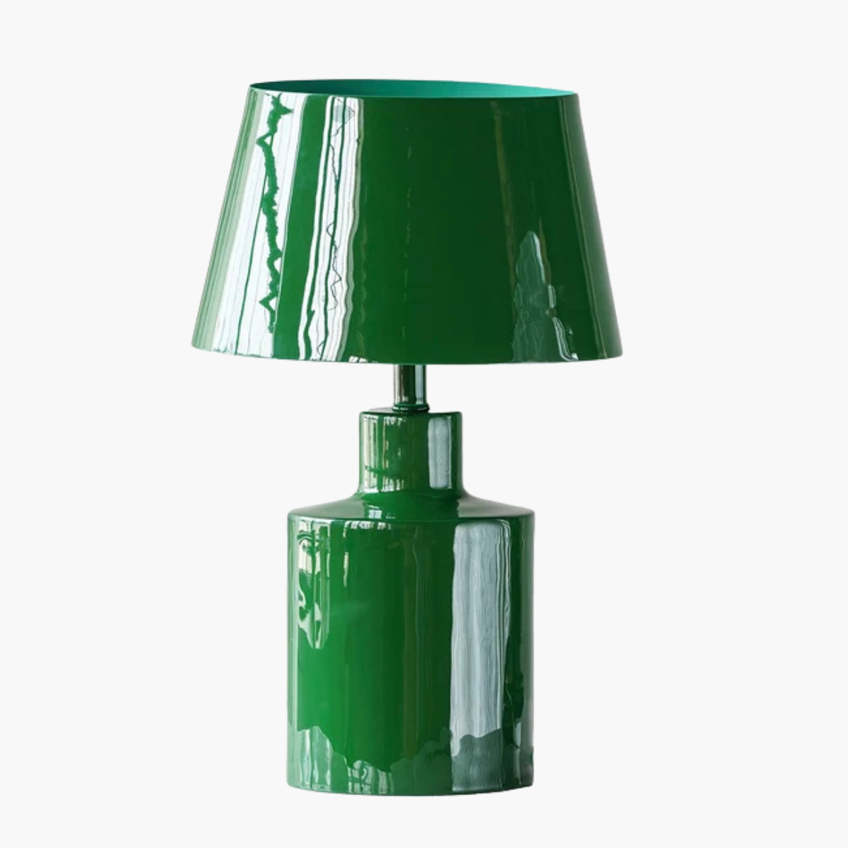 Emerald Table Lamp