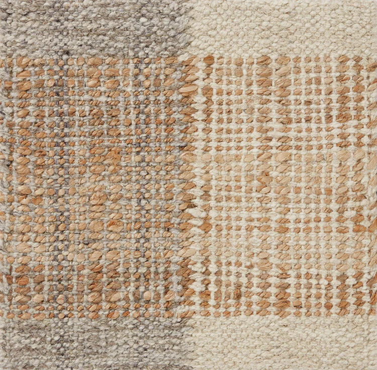 Jean Stoffer X Loloi Cornwall Ivory / Natural CRN-01