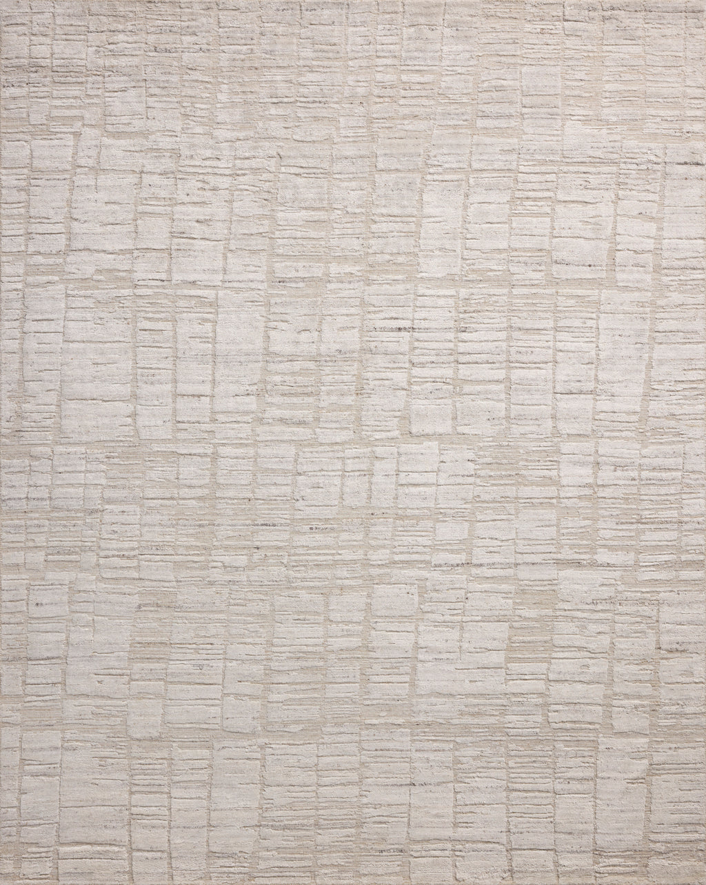 Jean Stoffer X Loloi Daniel Antique Ivory DAN-01