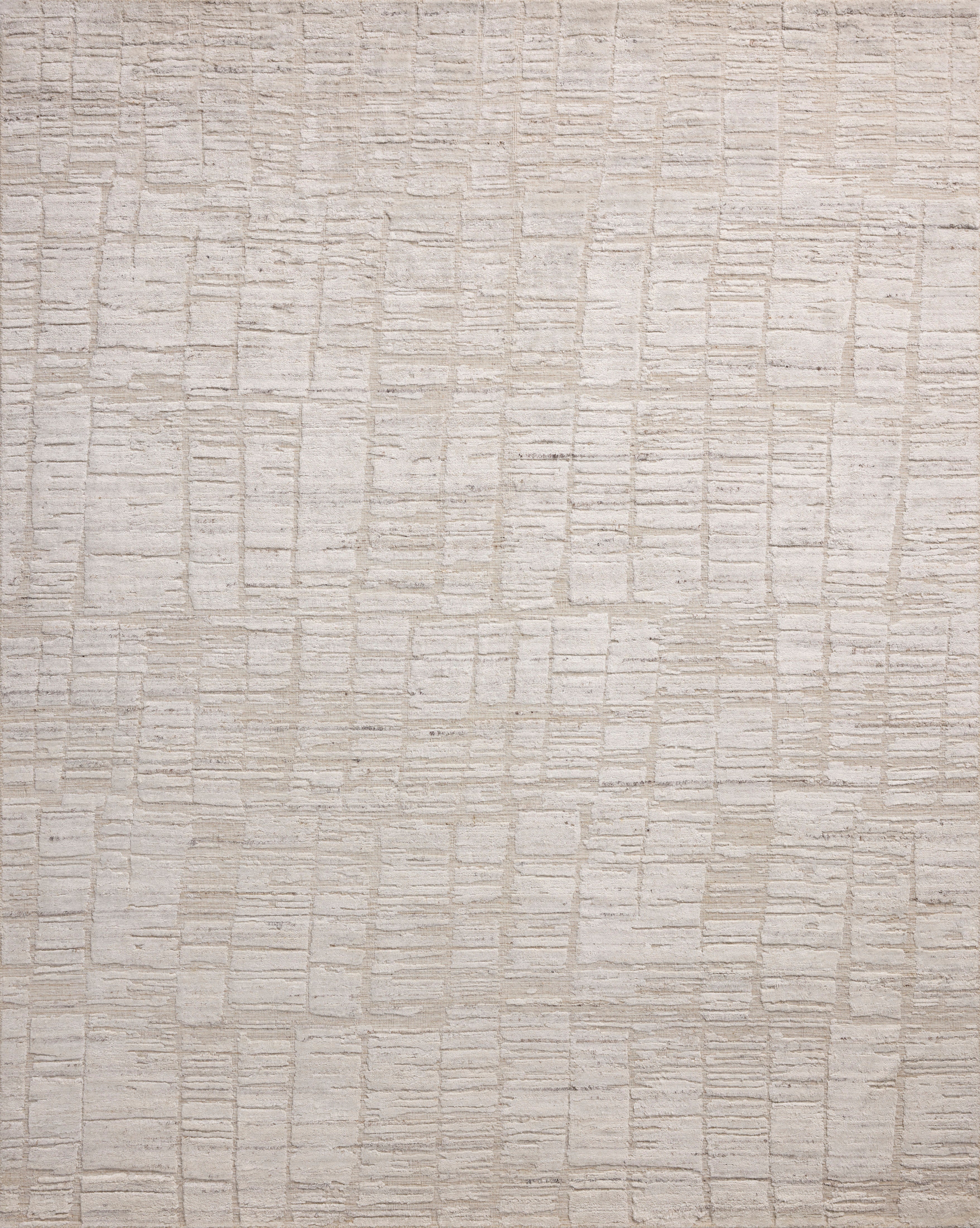 Jean Stoffer X Loloi Daniel Antique Ivory DAN-01