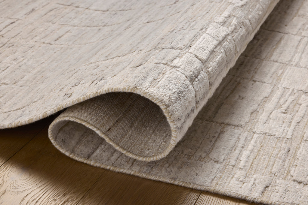 Jean Stoffer X Loloi Daniel Antique Ivory DAN-01