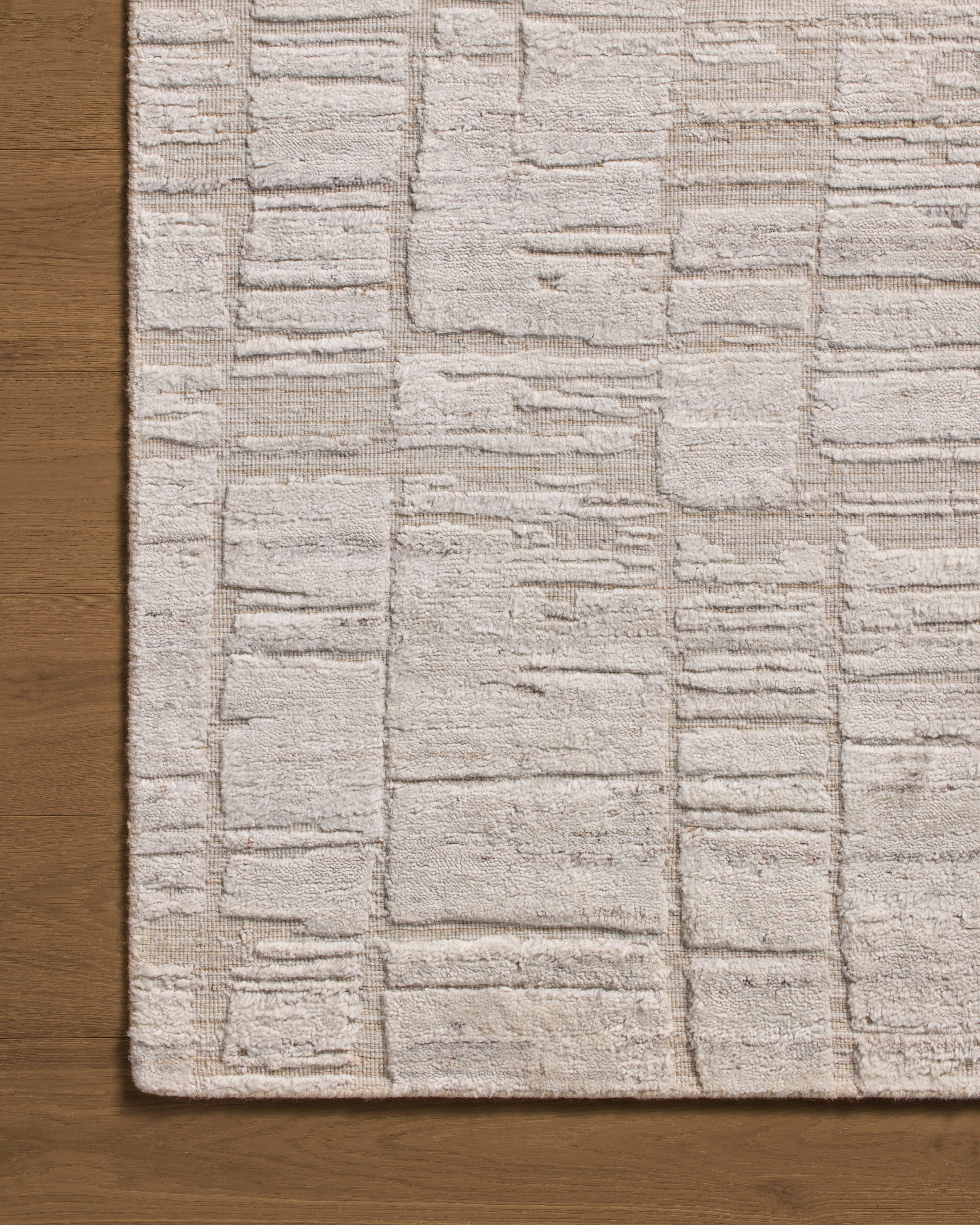 Jean Stoffer X Loloi Daniel Antique Ivory DAN-01