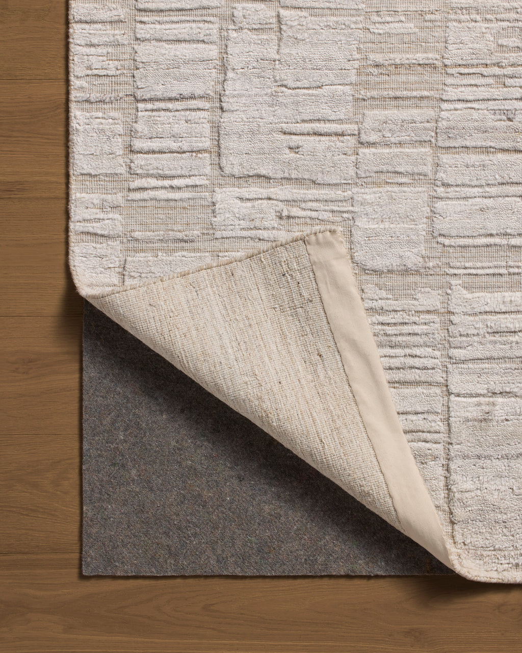 Jean Stoffer X Loloi Daniel Antique Ivory DAN-01