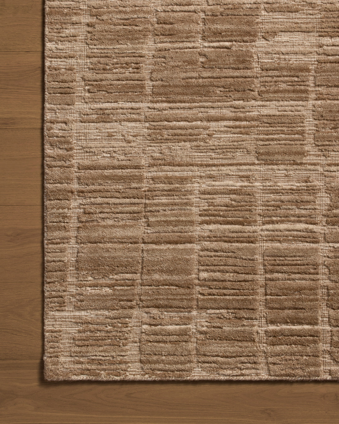 PO RUG ※dan Jean Stoffer X Loloi Daniel Fawn DAN-01 – Stoffer Home