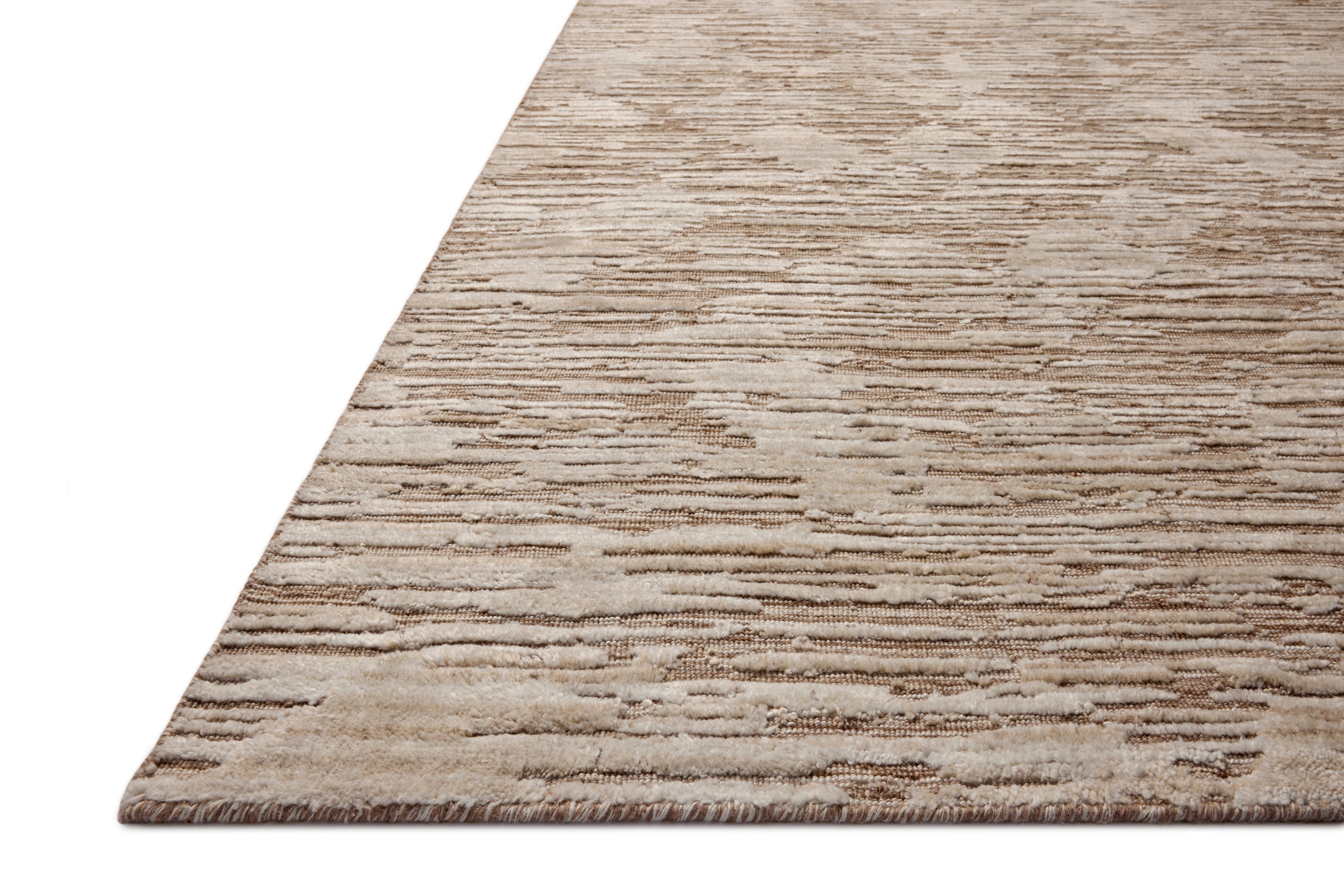 Jean Stoffer X Loloi Daniel Natural DAN-02 – Stoffer Home