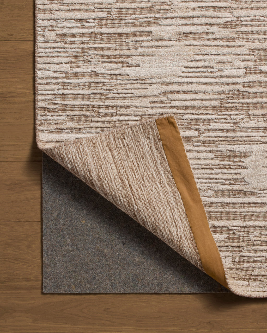 Jean Stoffer X Loloi Daniel Natural DAN-02