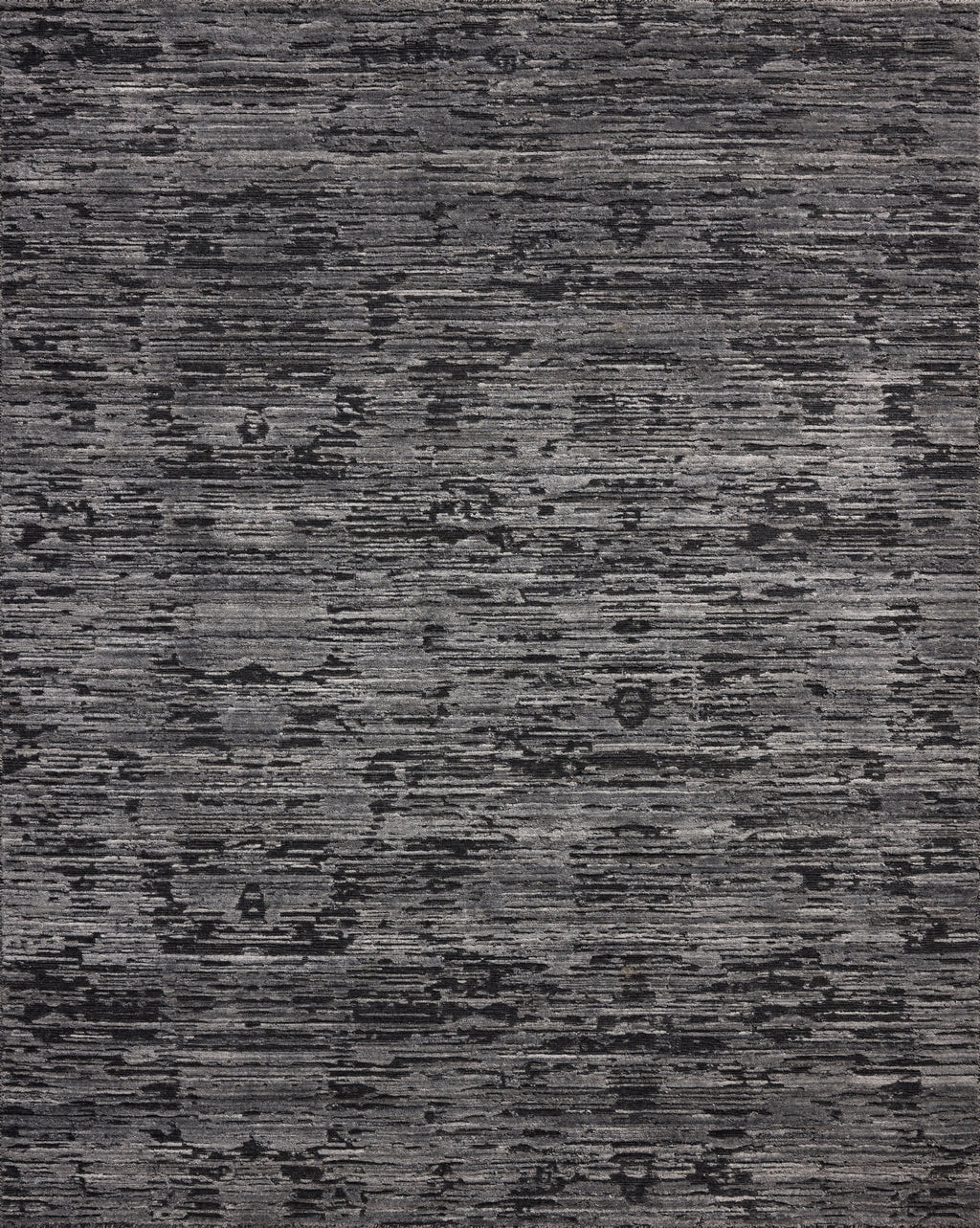 Jean Stoffer X Loloi Daniel Charcoal DAN-03