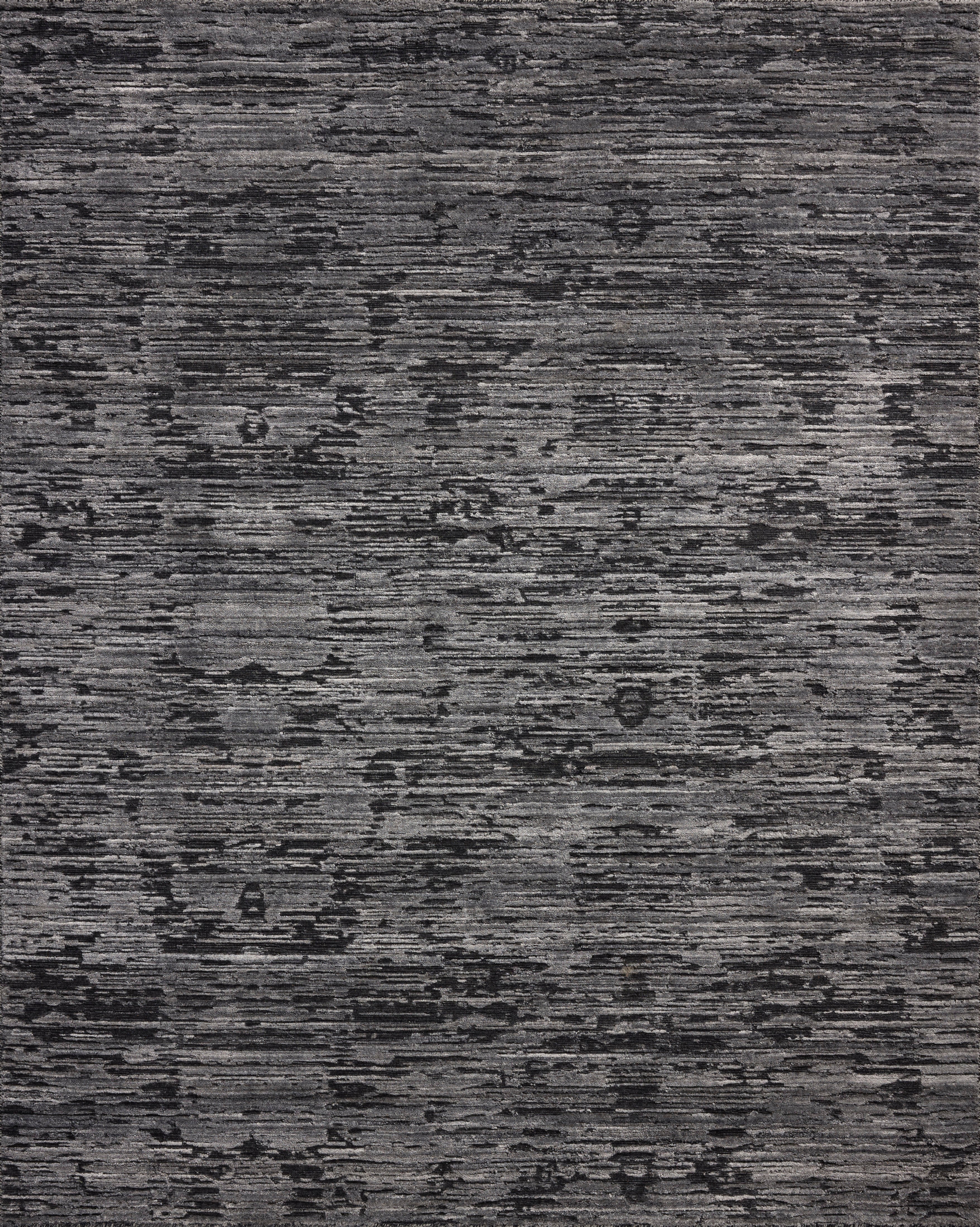 Jean Stoffer X Loloi Daniel Charcoal DAN-03
