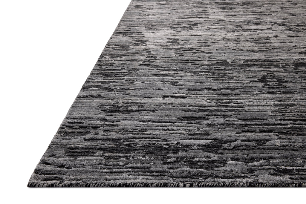 Jean Stoffer X Loloi Daniel Charcoal DAN-03