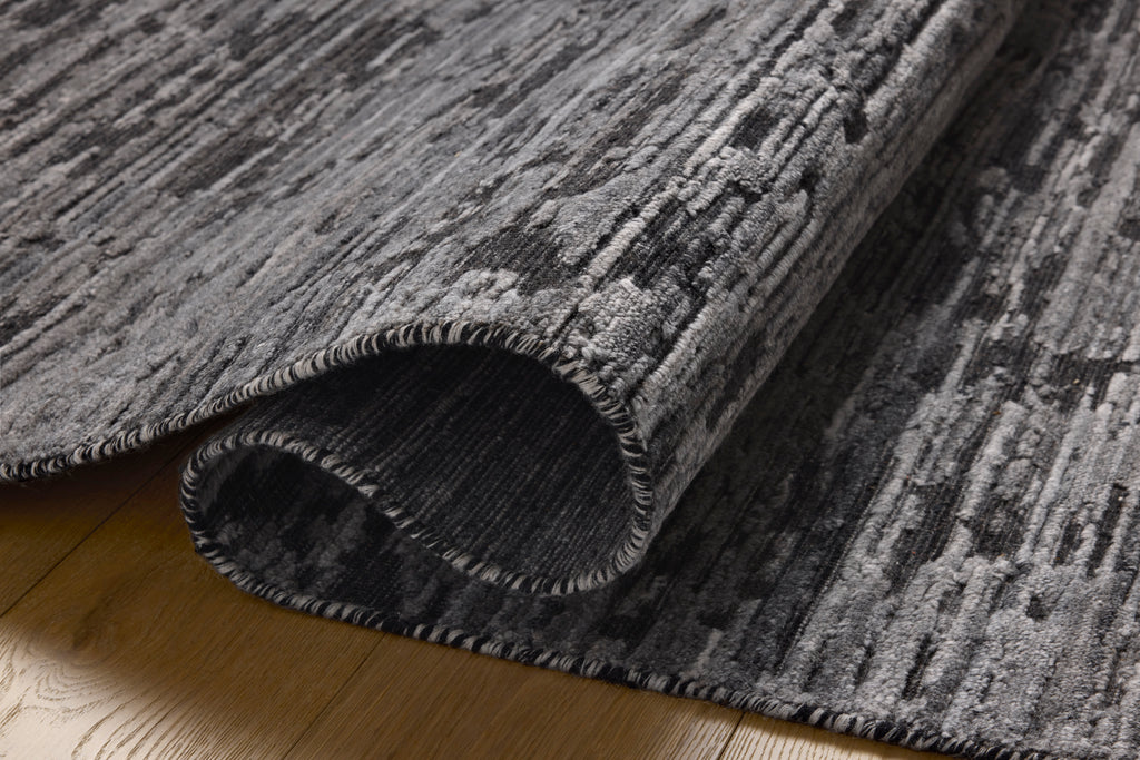 Jean Stoffer X Loloi Daniel Charcoal DAN-03
