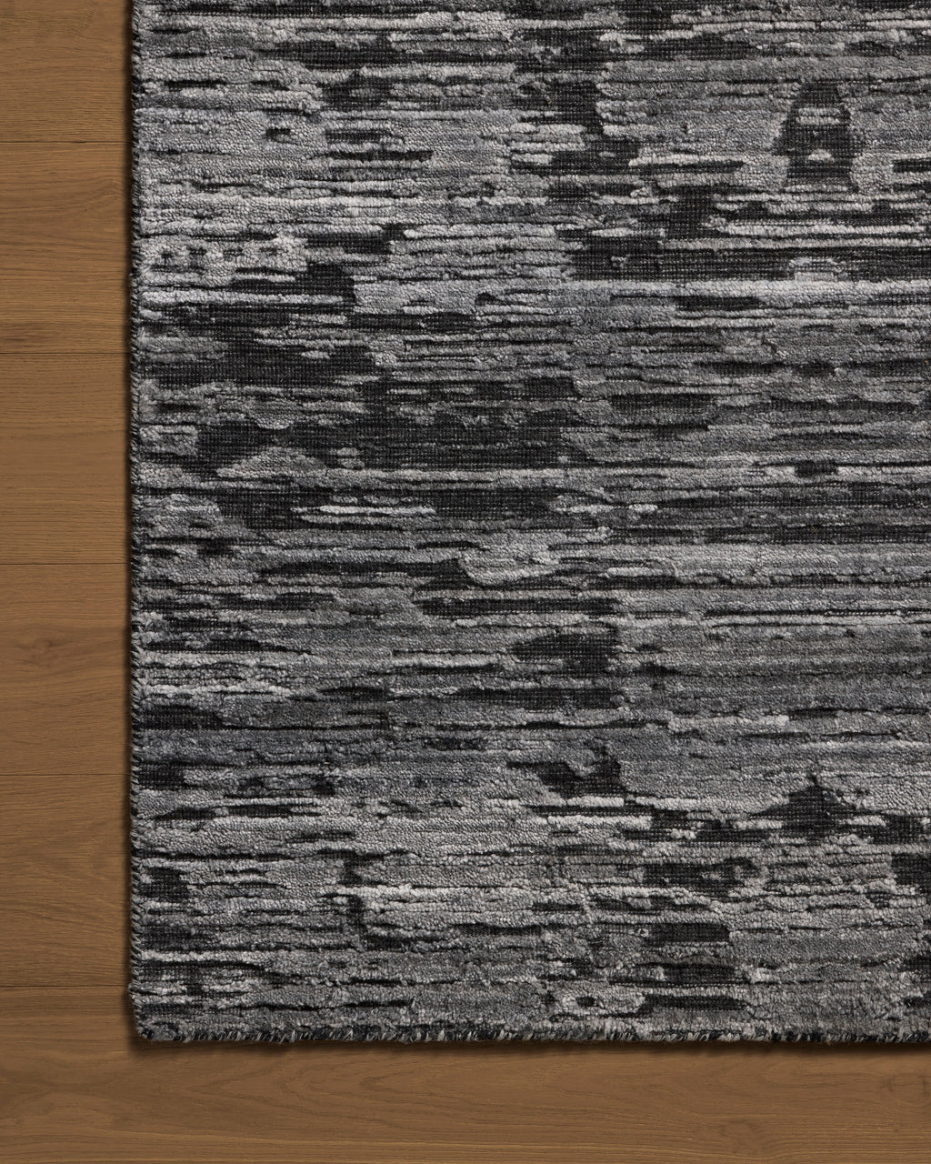 Jean Stoffer X Loloi Daniel Charcoal DAN-03