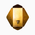 Folded Taper Sconce