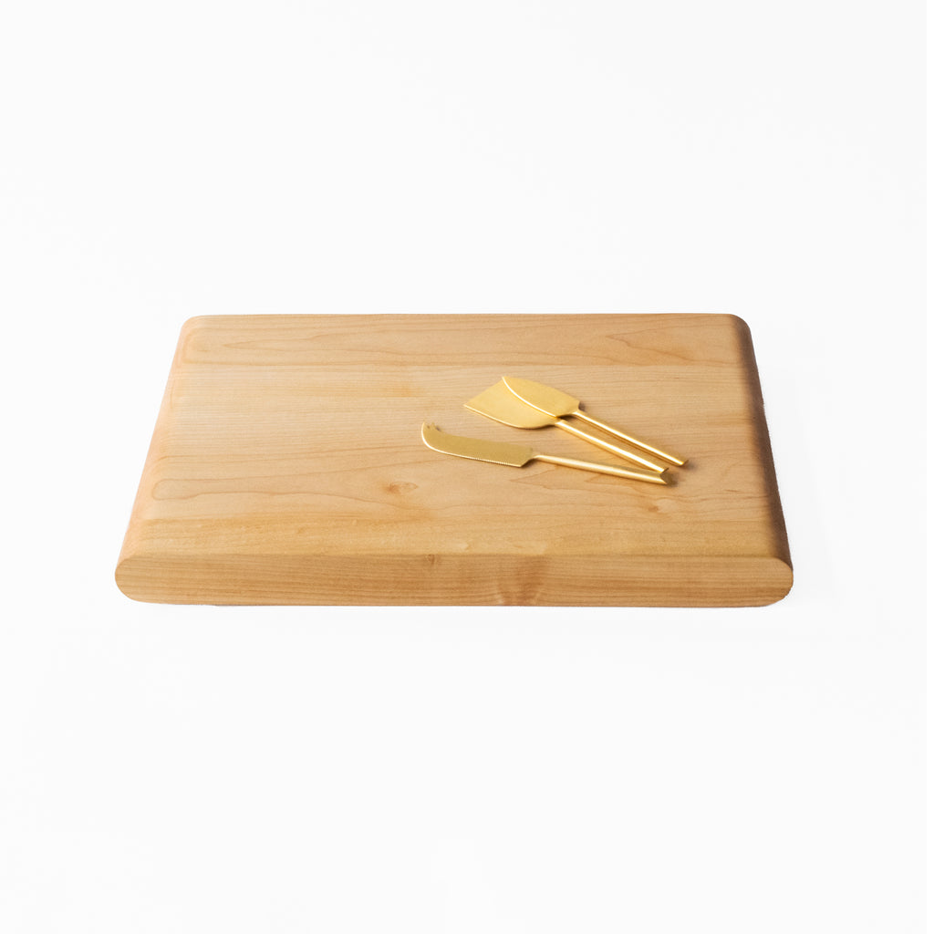 Round Edge Chopping Board