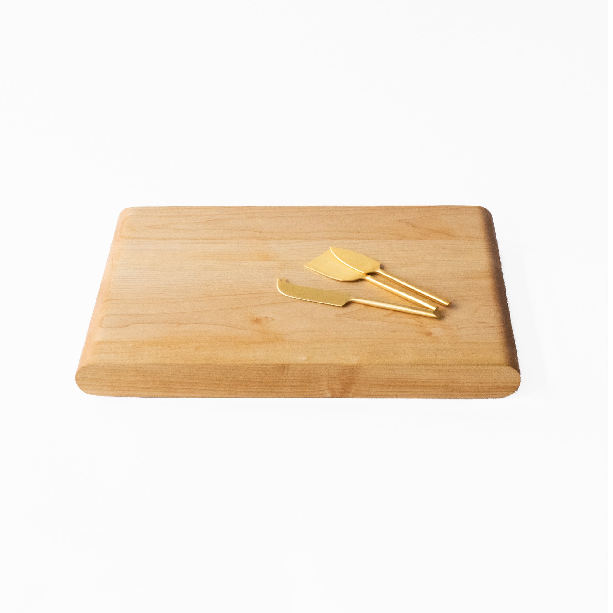 Round Edge Chopping Board