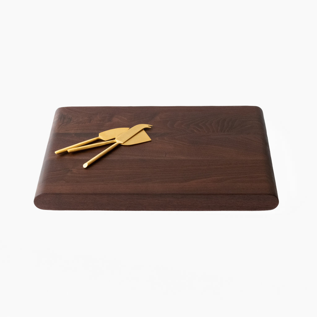 Round Edge Chopping Board