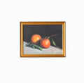 Citrus Still Life - Oranges