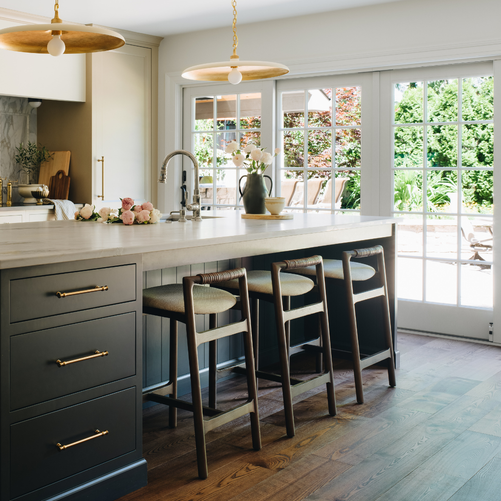 Buffy Bar & Counter Stool