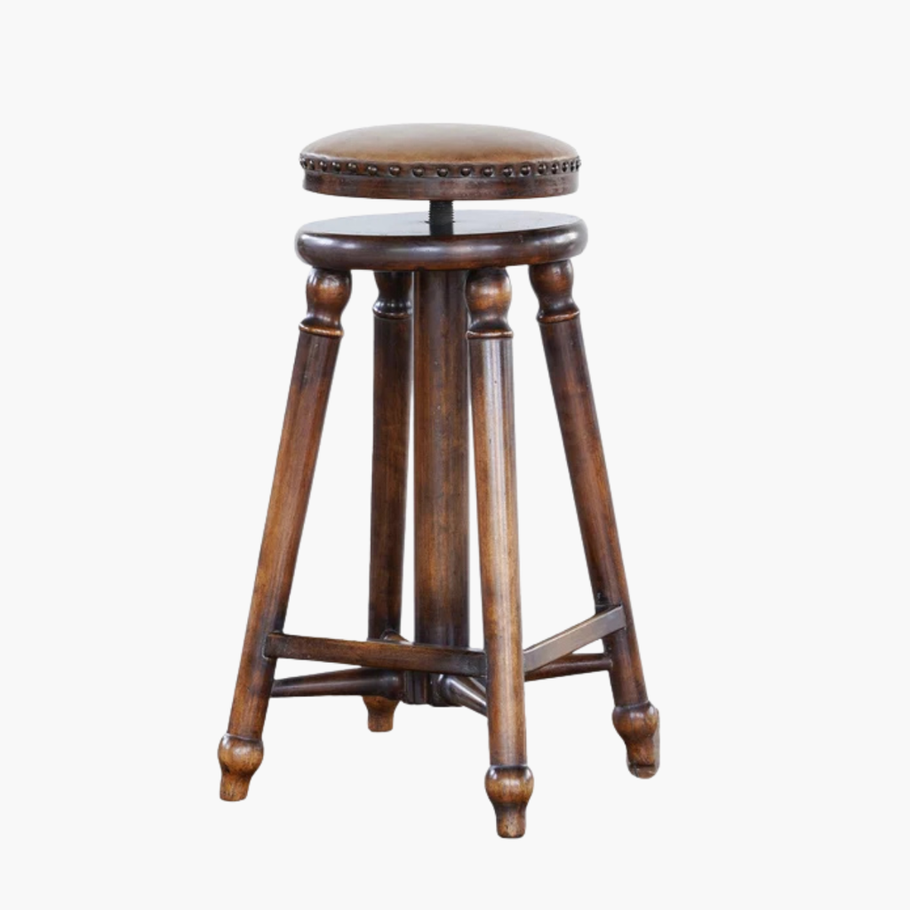 English Pub Stool