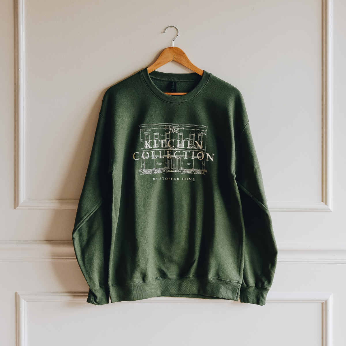 Kitchen Collection Crewneck