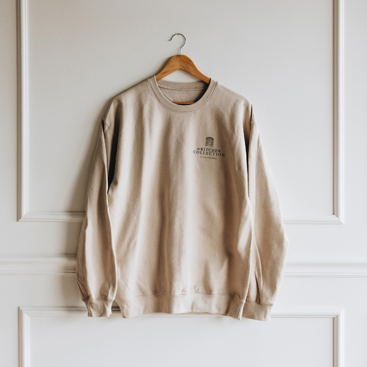 Kitchen Collection Crewneck