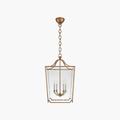 Beatrice Large Lantern (Open Box)
