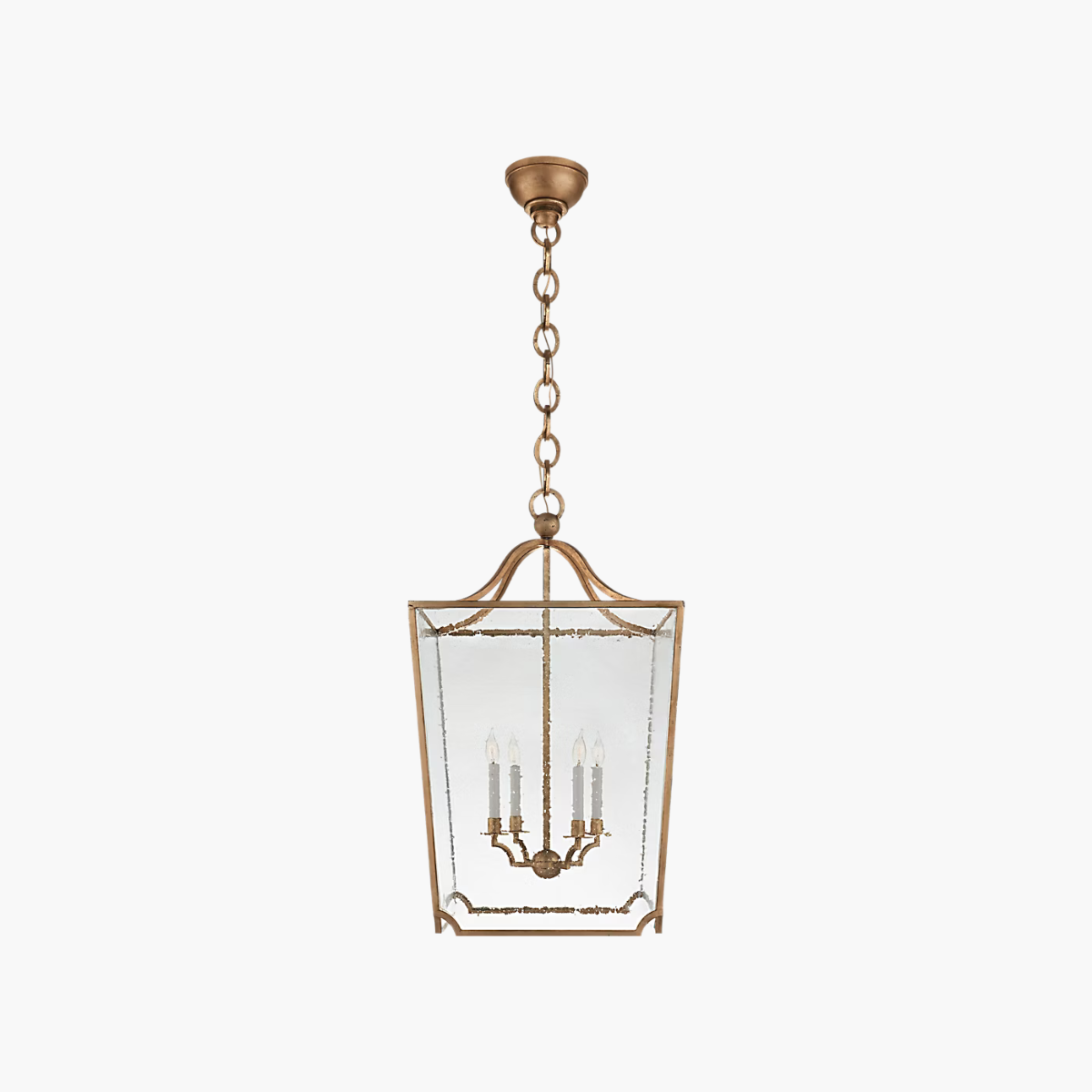 Beatrice Large Lantern (Open Box)