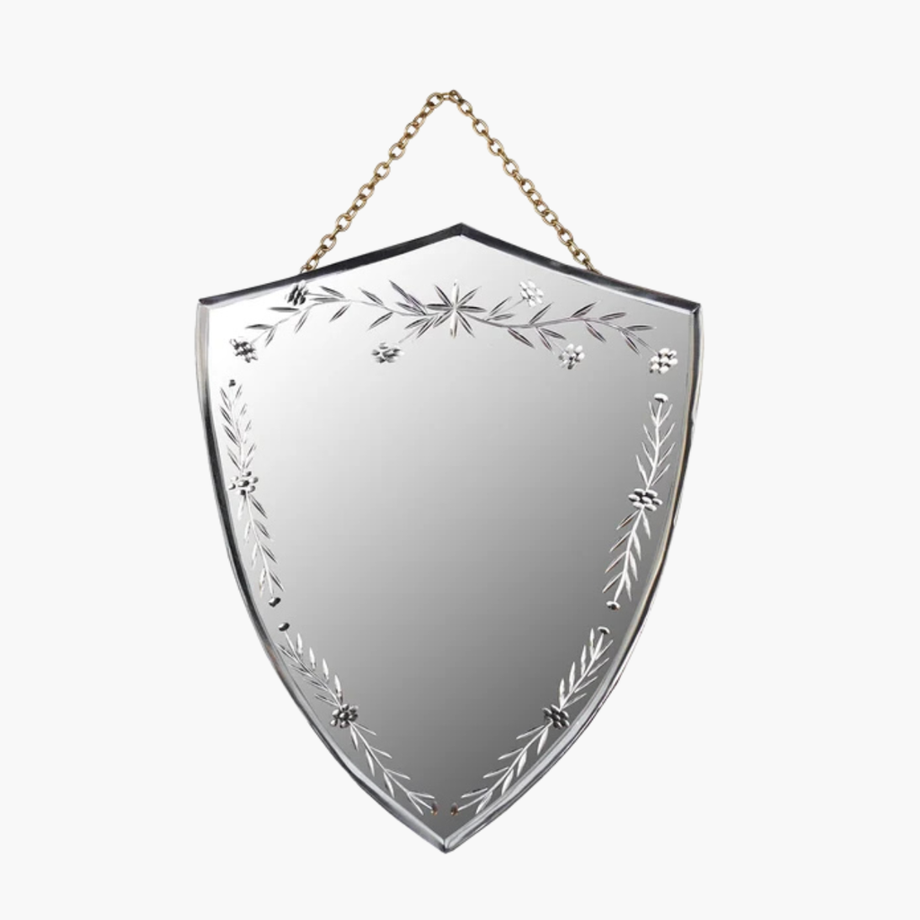 Alyssa Shield Mirror