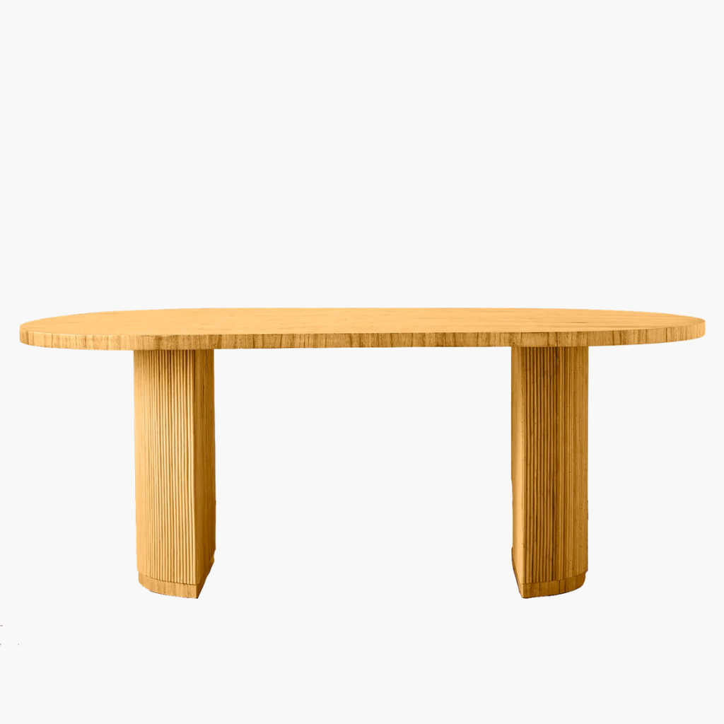 Gabriella Racetrack Dining Table