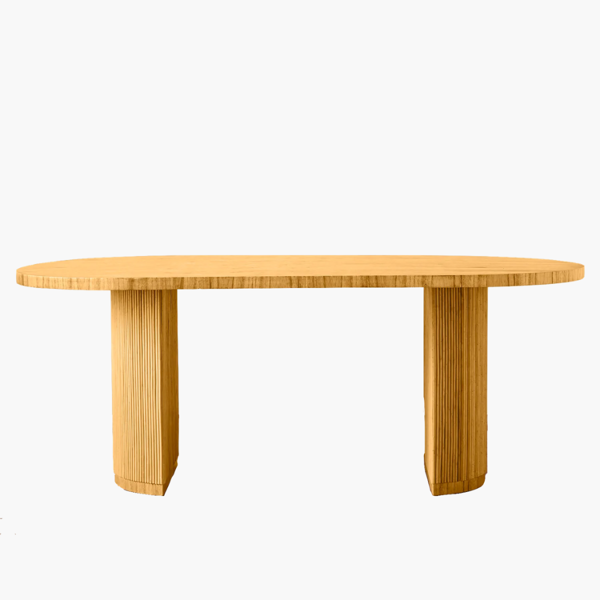 Gabriella Racetrack Dining Table