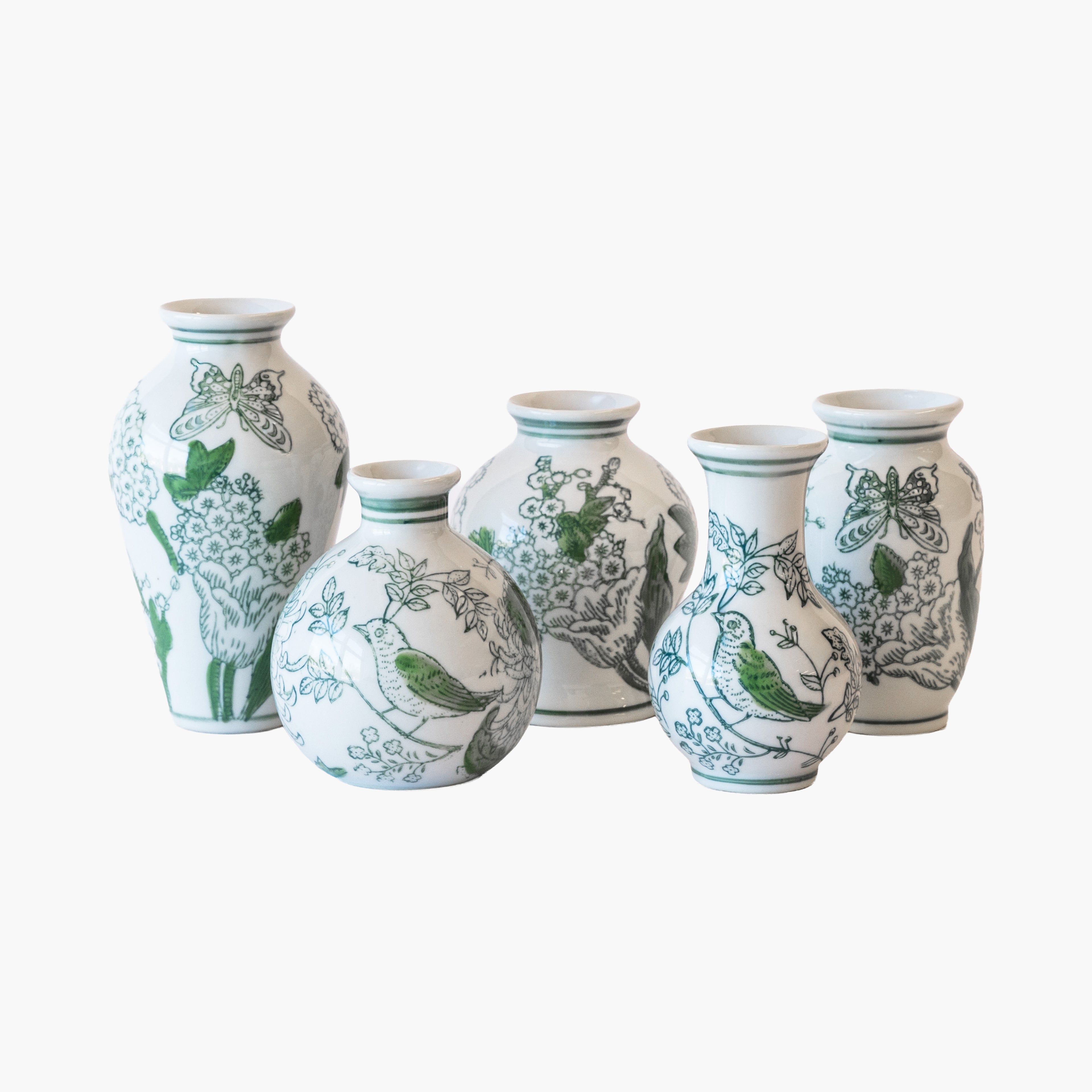 Elizabeth Mini Vase