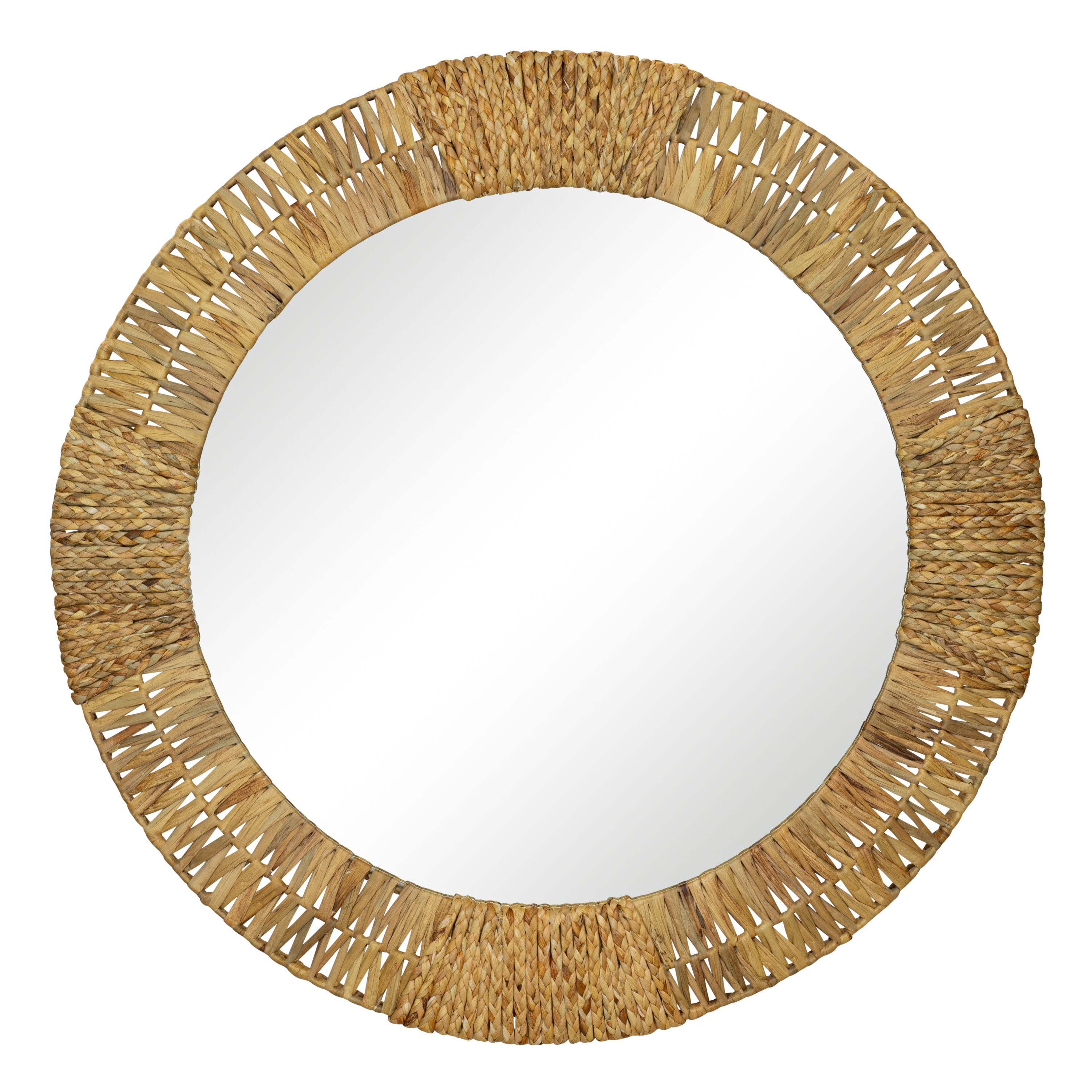 Folha Round Mirror