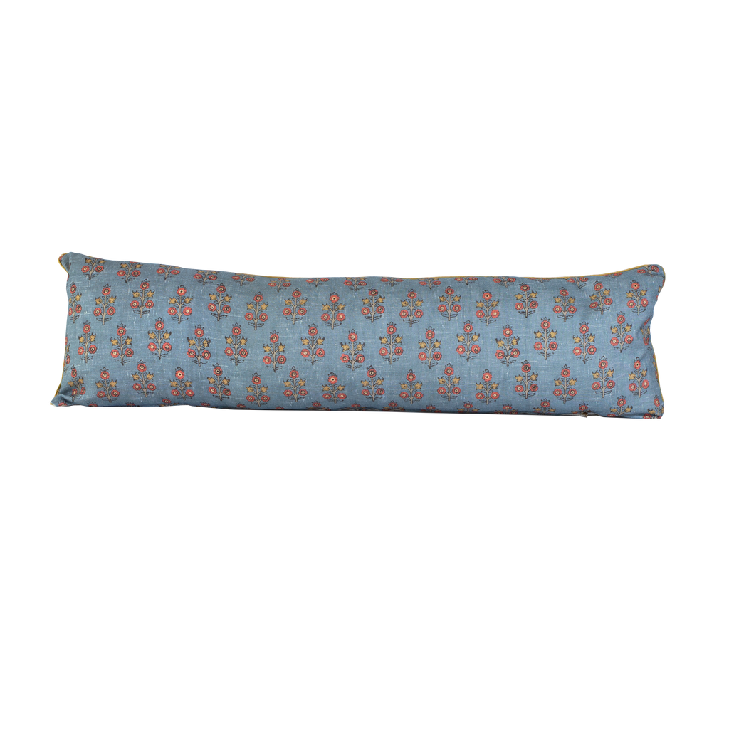S|H Faye Denim Pillow Cover
