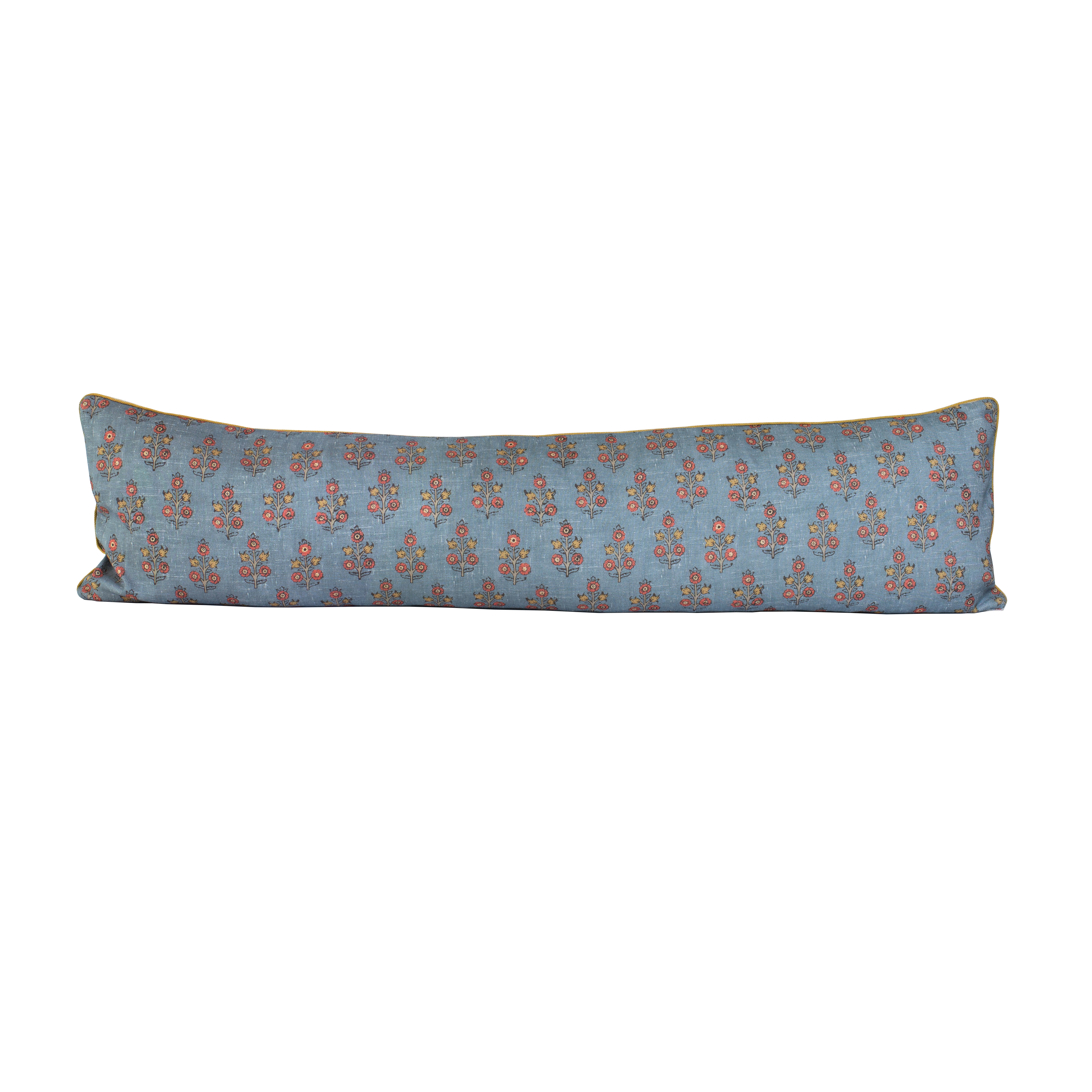 S|H Faye Denim Pillow Cover