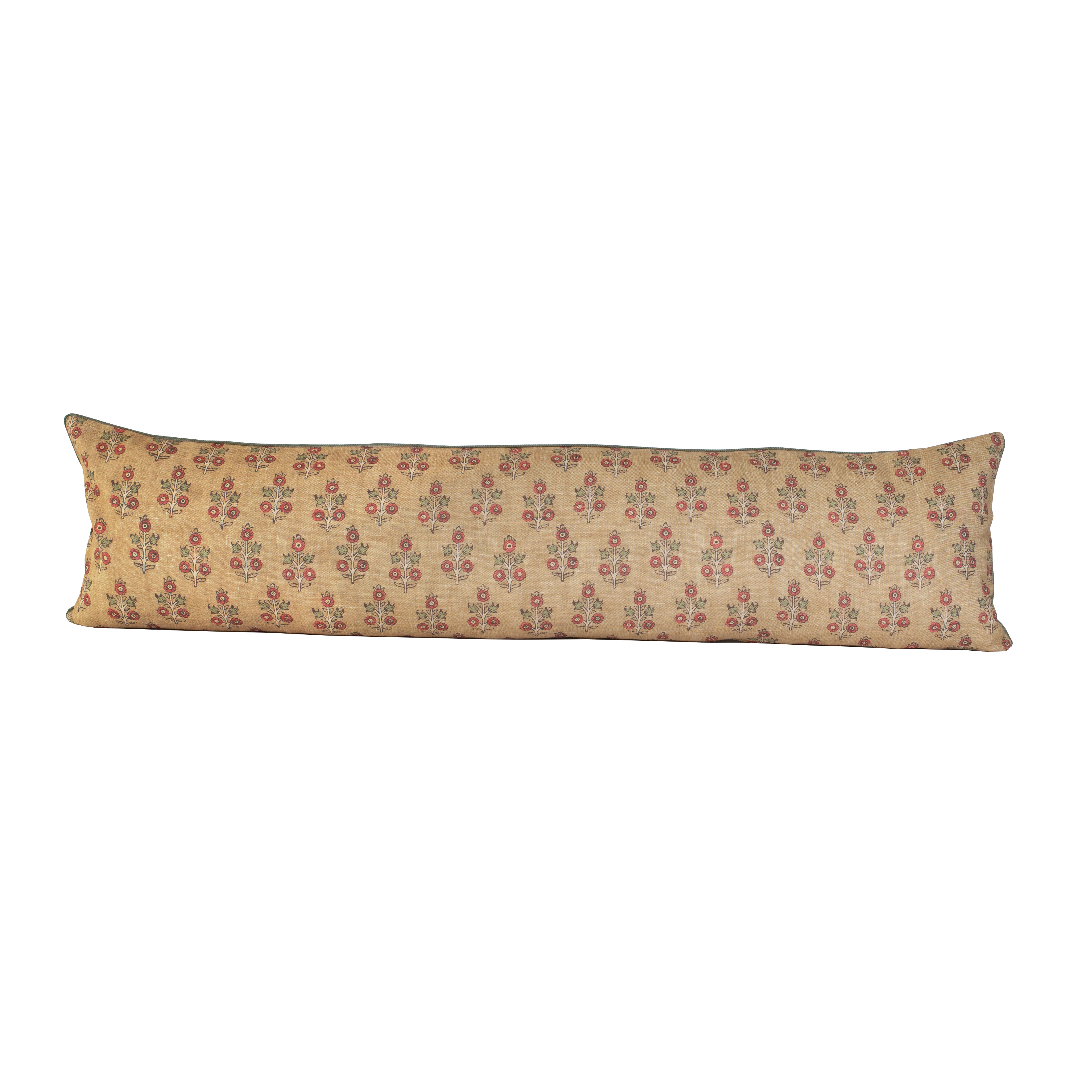 S|H Faye Ochre Pillow Cover