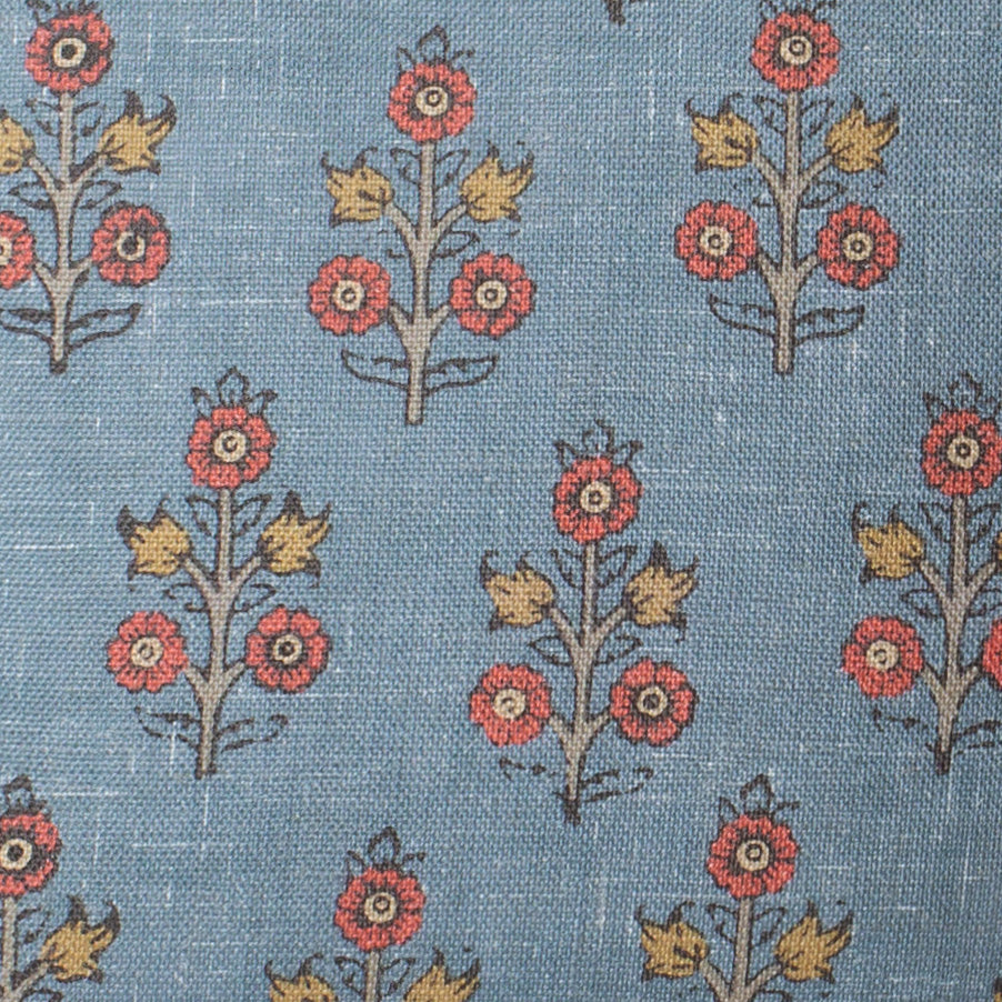 S|H Faye Denim Pillow Cover