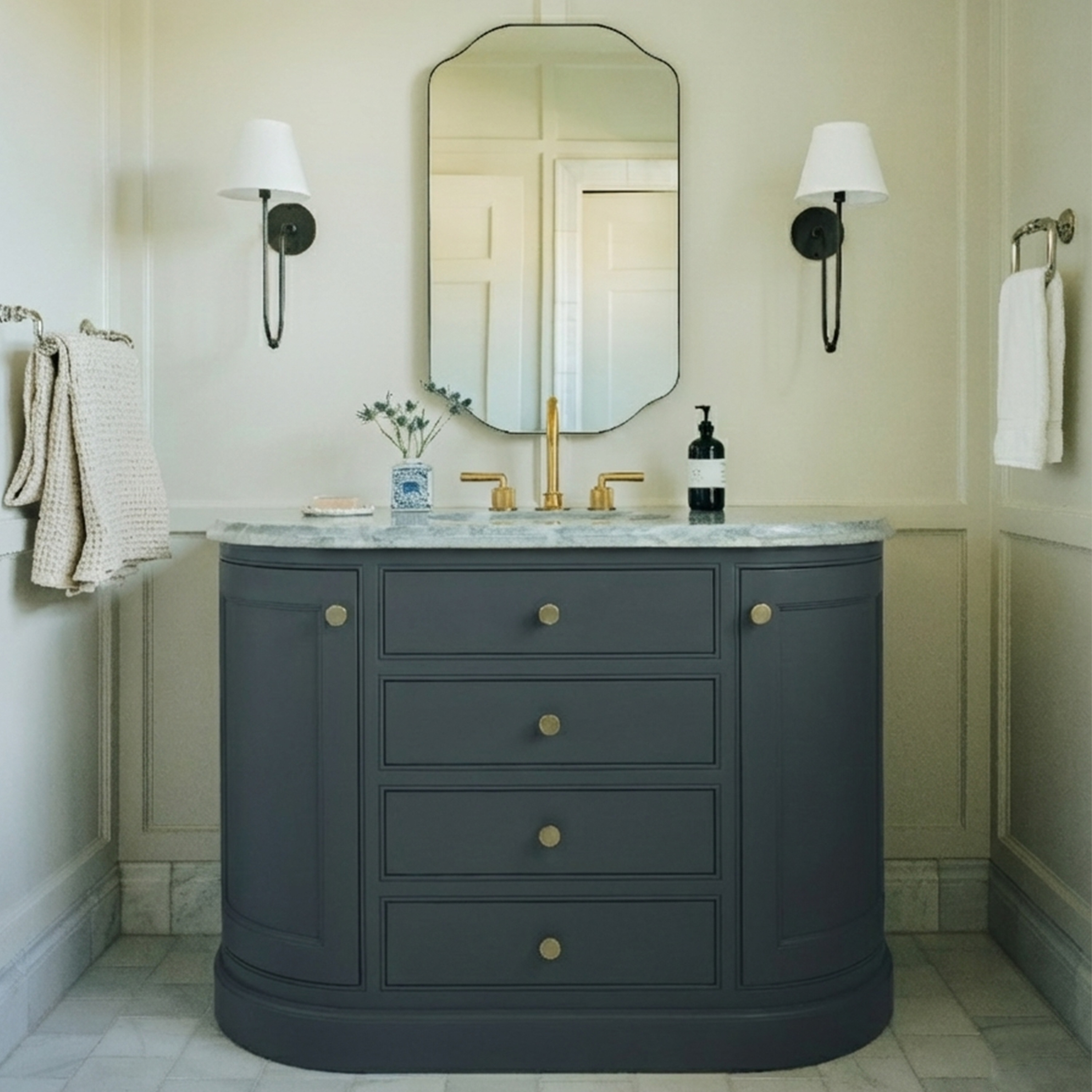 Glen Vanity