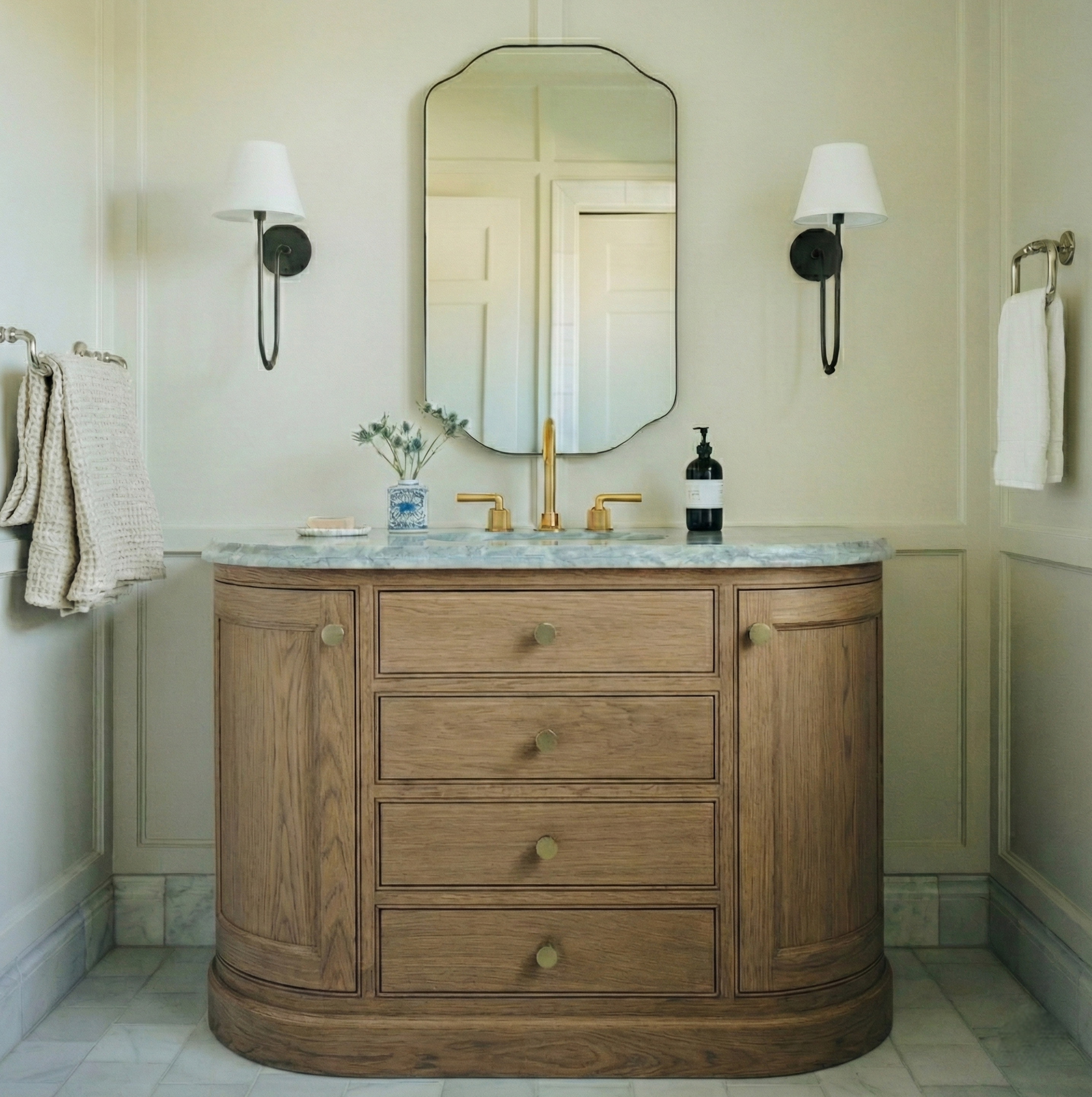Glen Vanity
