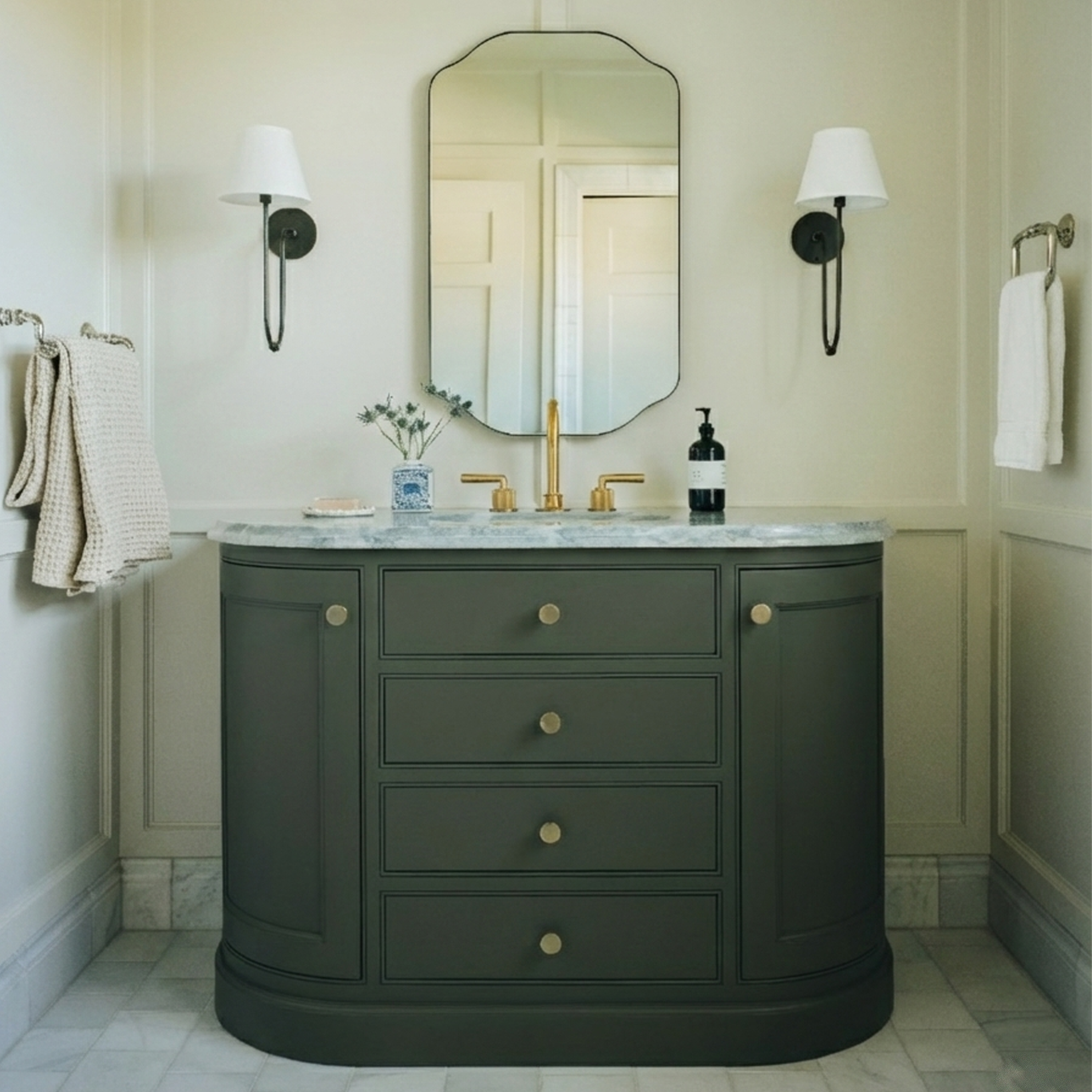 Glen Vanity