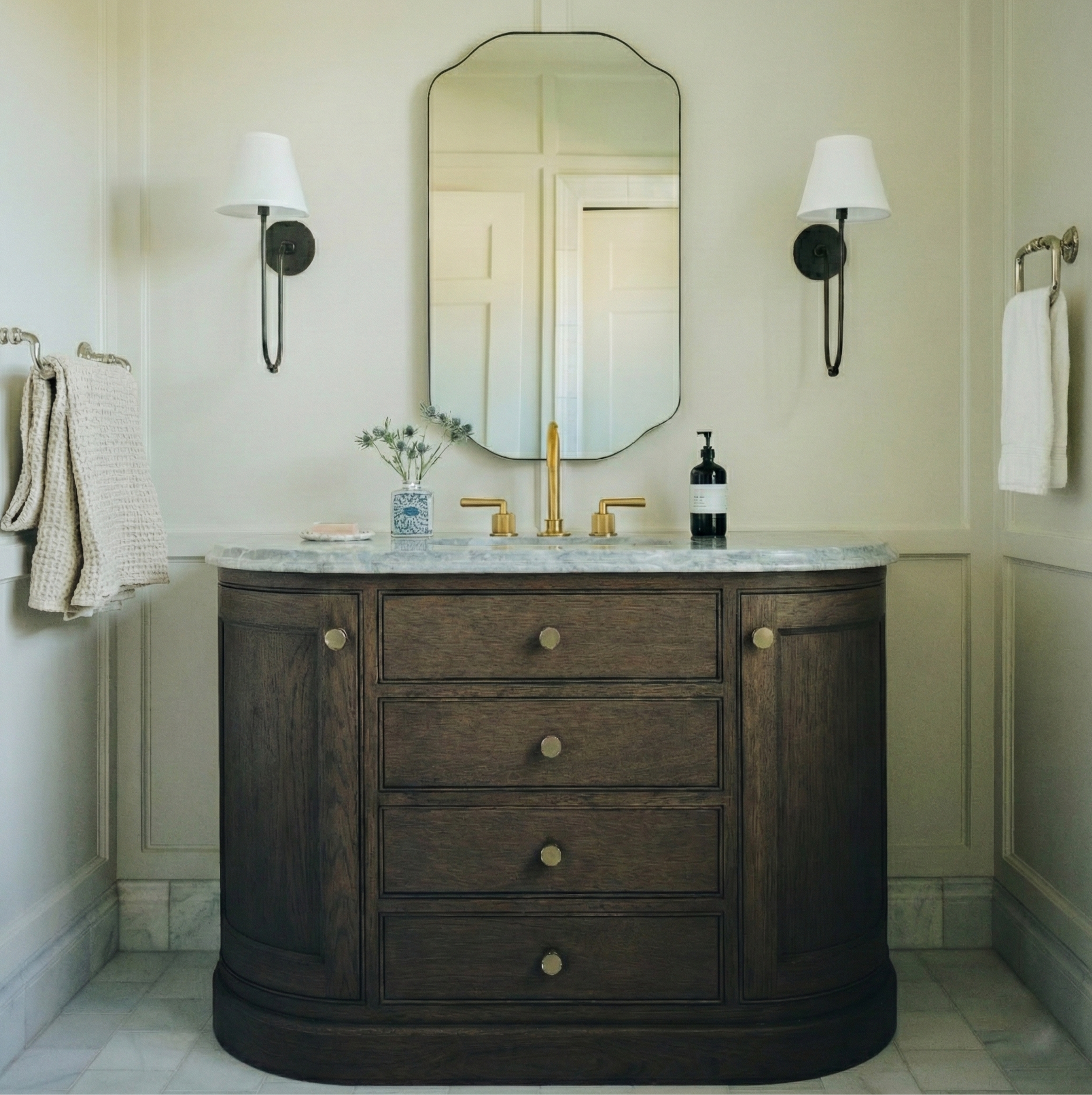 Glen Vanity