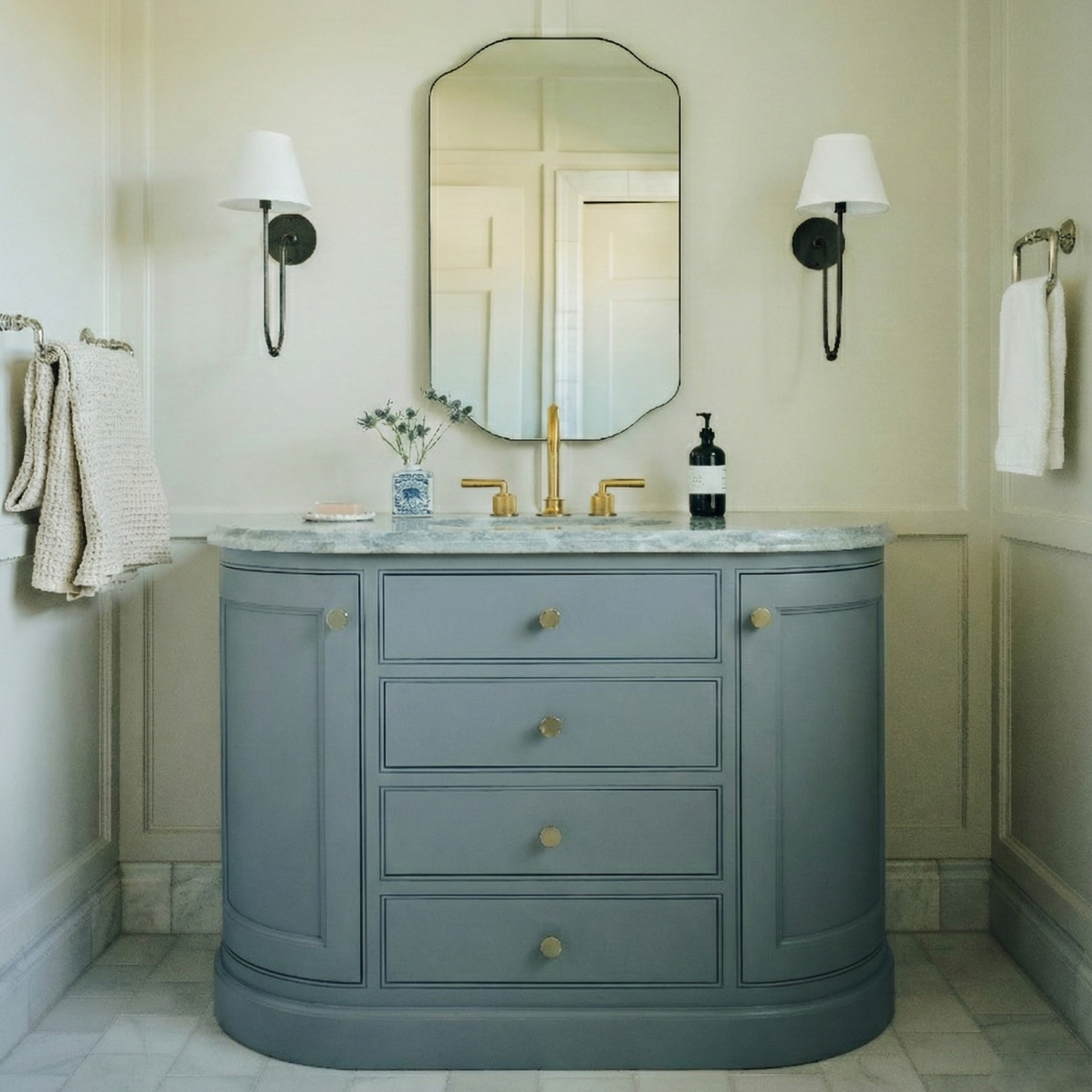 Glen Vanity