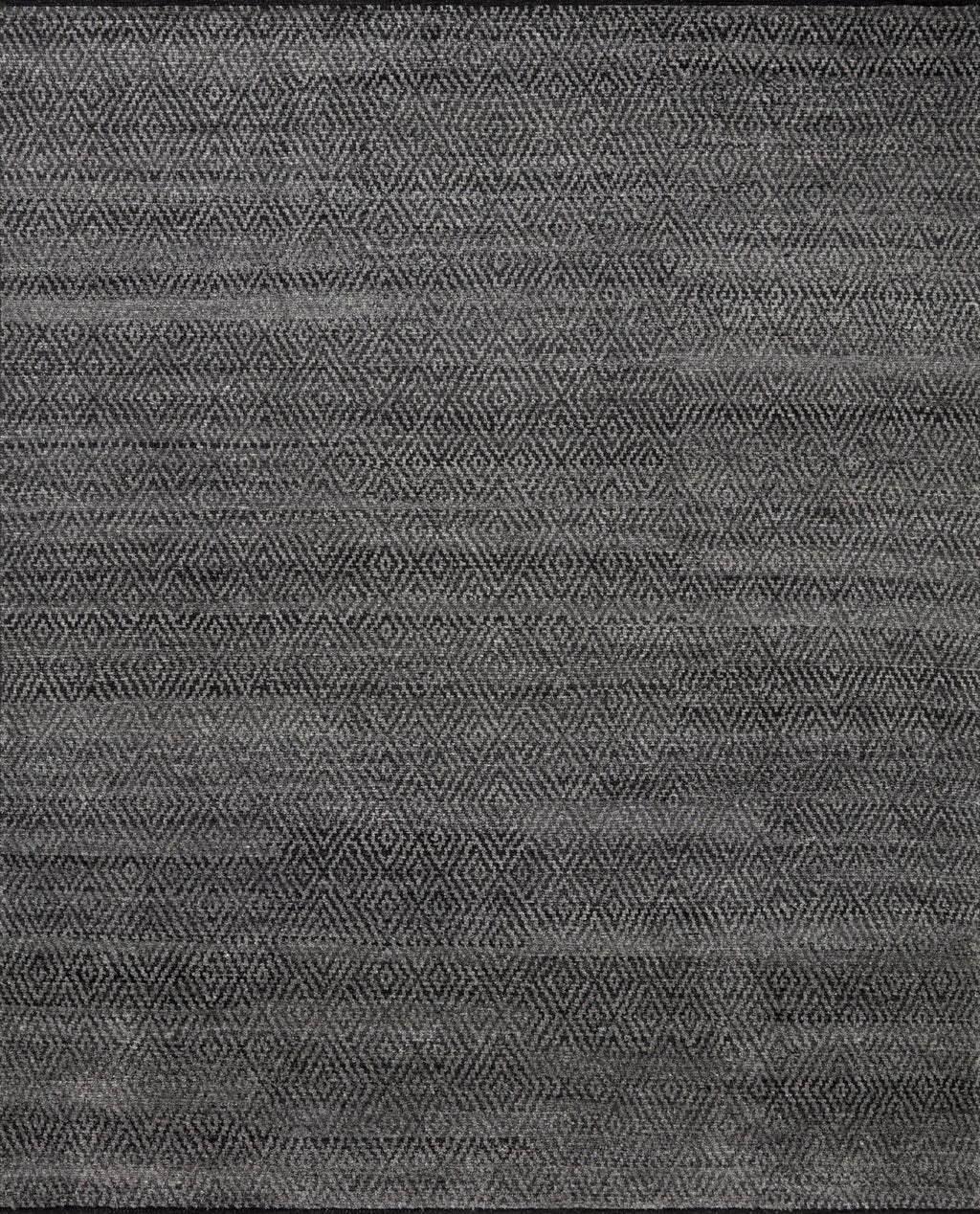Jean Stoffer X Loloi Grace Charcoal GRC-02