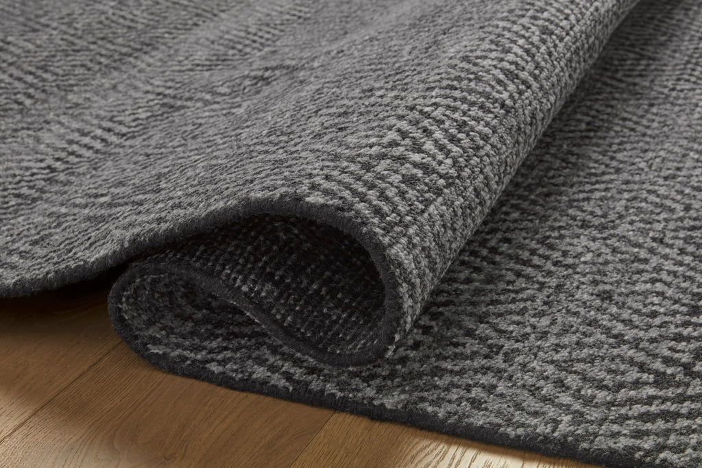 Jean Stoffer X Loloi Grace Charcoal GRC-02