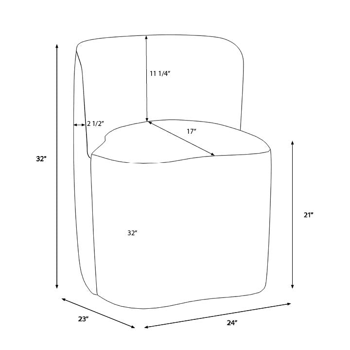 Gail Dining Chair
