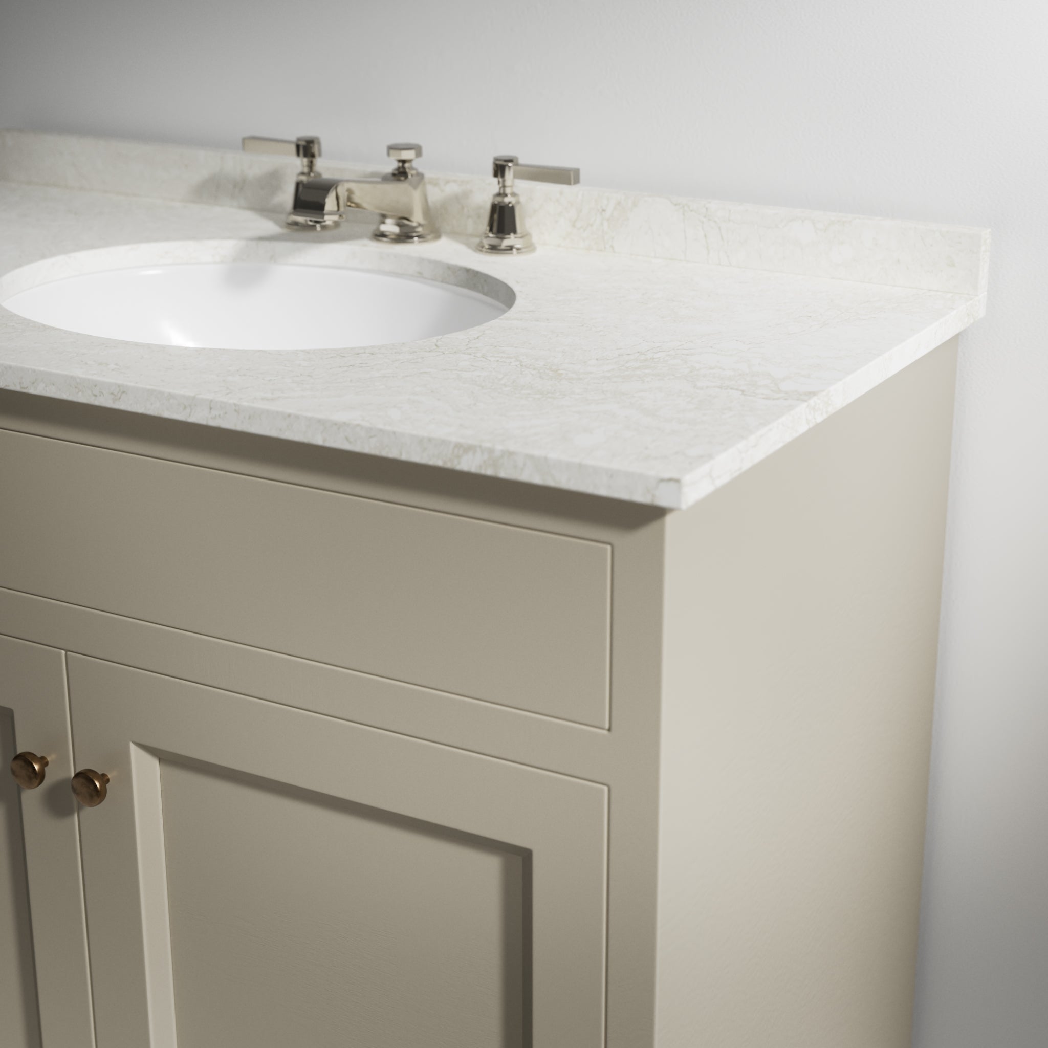 Greenwich Vanity - 39"