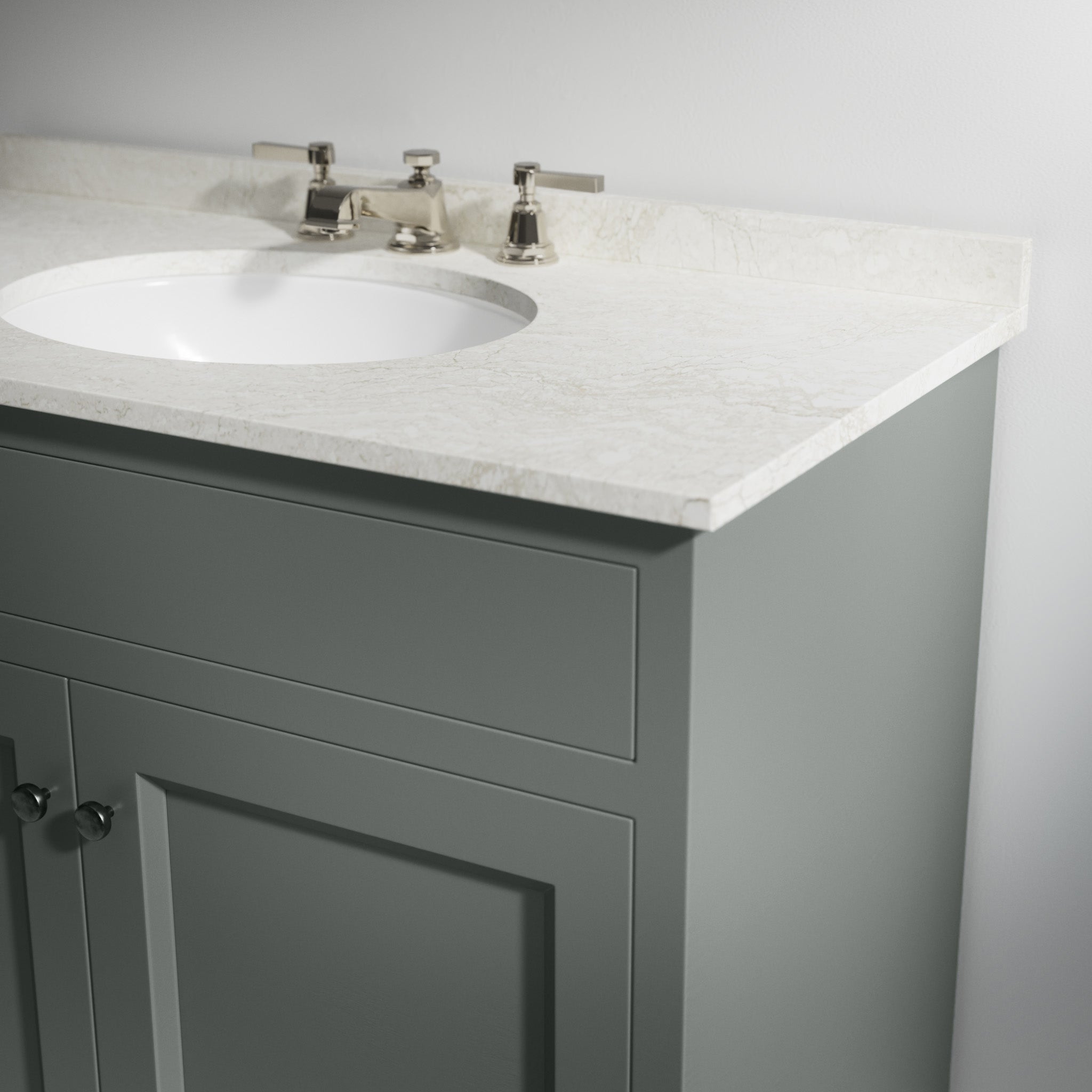 Greenwich Vanity - 33"