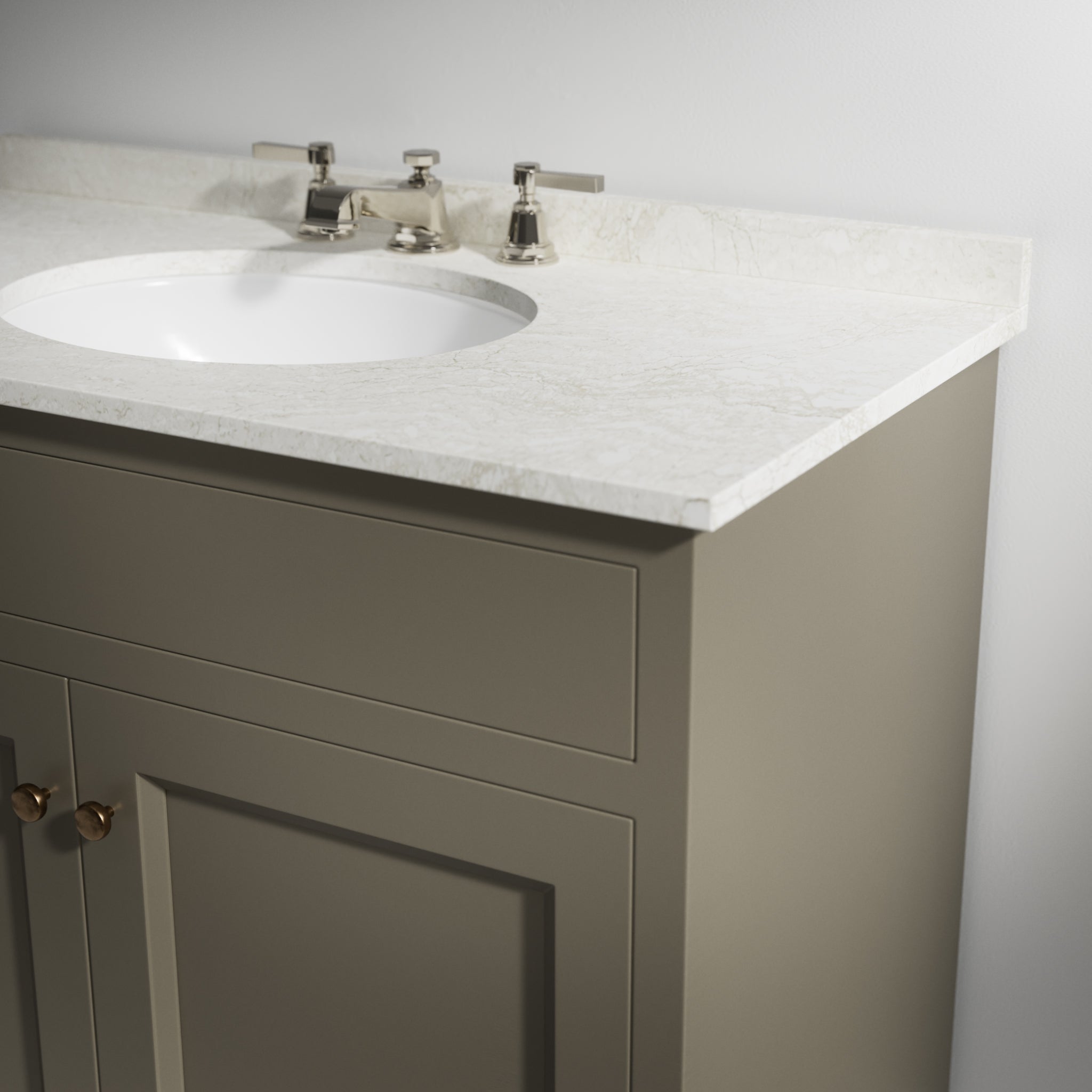Greenwich Vanity - 33"
