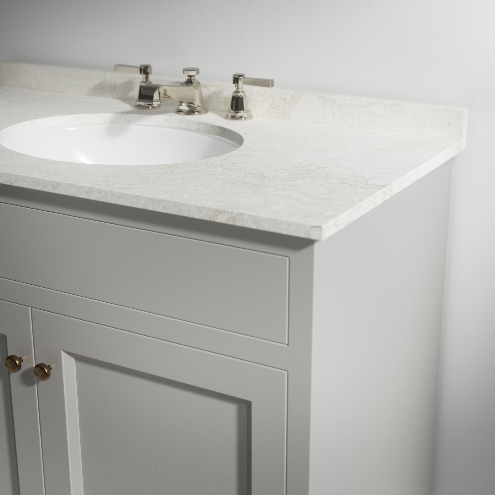 Greenwich Vanity - 33"
