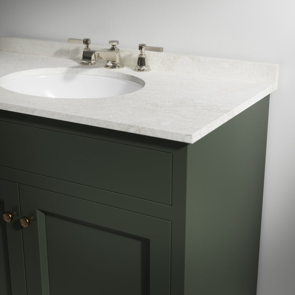 Greenwich Vanity - 27" Countertop
